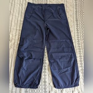 NWB Fireswan Parachute Pants